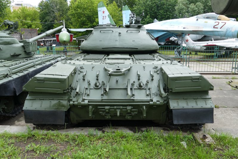Башня т-10