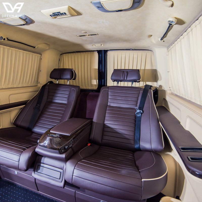 Volkswagen Multivan салон