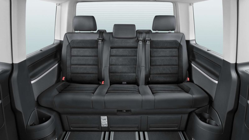 Volkswagen Multivan Business (t6)