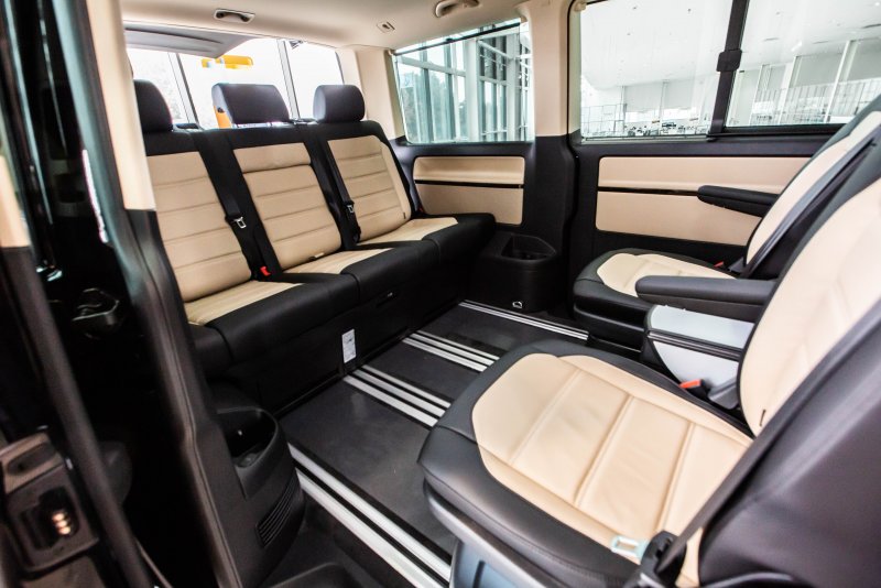 Volkswagen Multivan Business (t6)