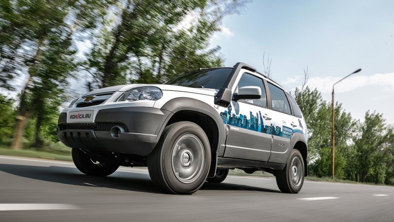 Off Road Wheels r16 Шевроле Нива