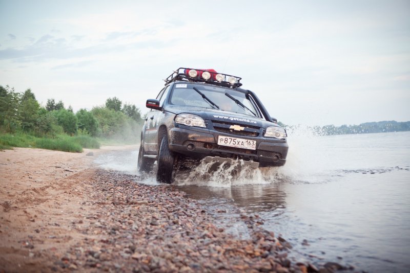 Cordiant off Road Нива Шевроле