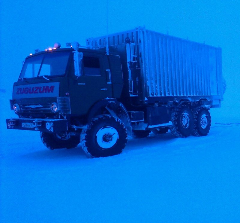 КАМАЗ 43118 4310
