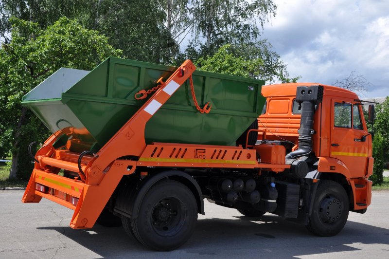 Мусоровоз МК-4512-04