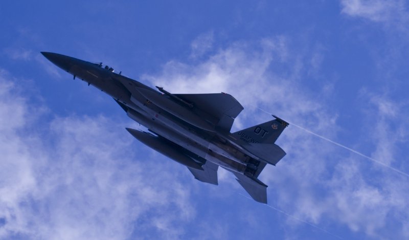 Boeing EA-18g Growler
