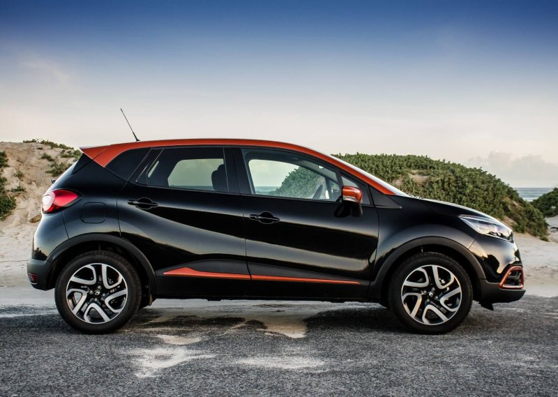 Renault Captur ph2