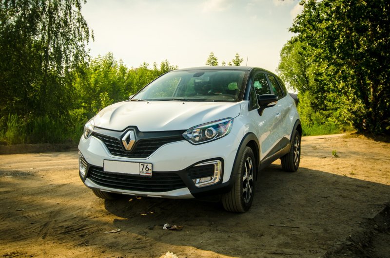 Renault Captur 2019