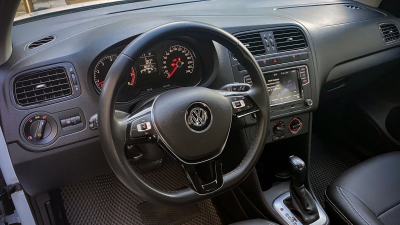 Круиз контроль VW Polo