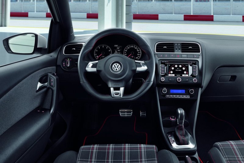 Volkswagen Polo GTI 2011