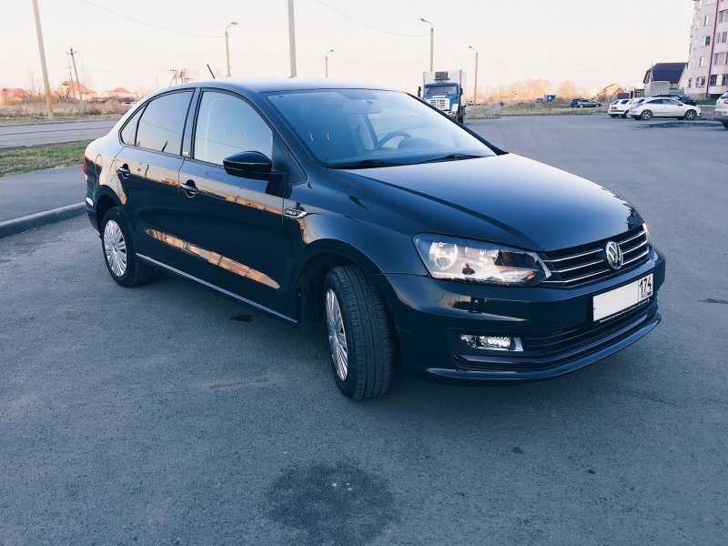 VW Polo 2017 Life