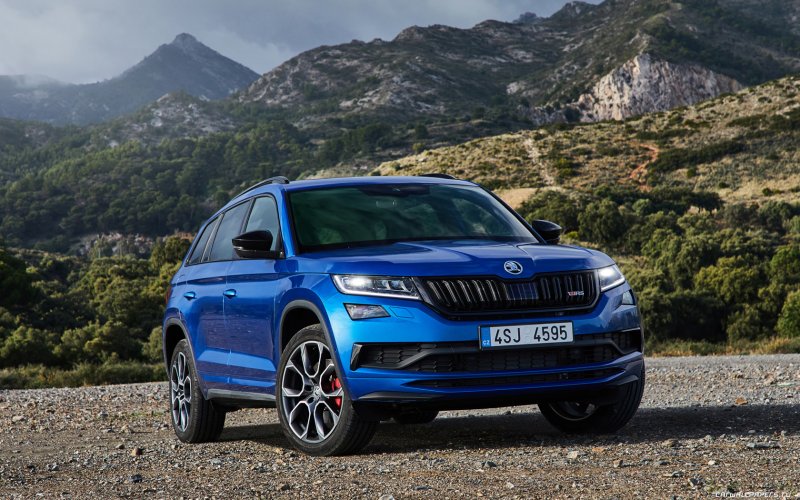 Skoda Kodiaq 2019