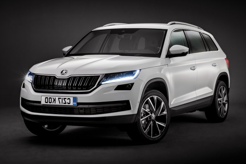 Skoda Kodiaq 2018