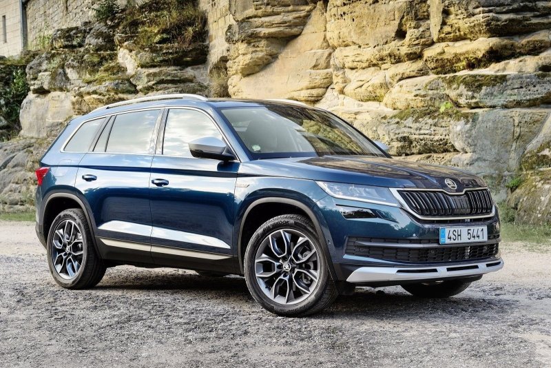 Skoda Kodiaq 2018