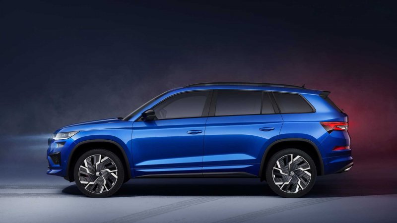 Skoda Kodiaq 2021