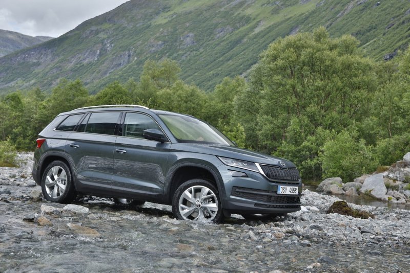 Skoda Kodiaq 2017