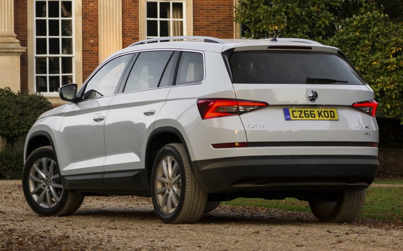 Skoda Kodiaq 2018