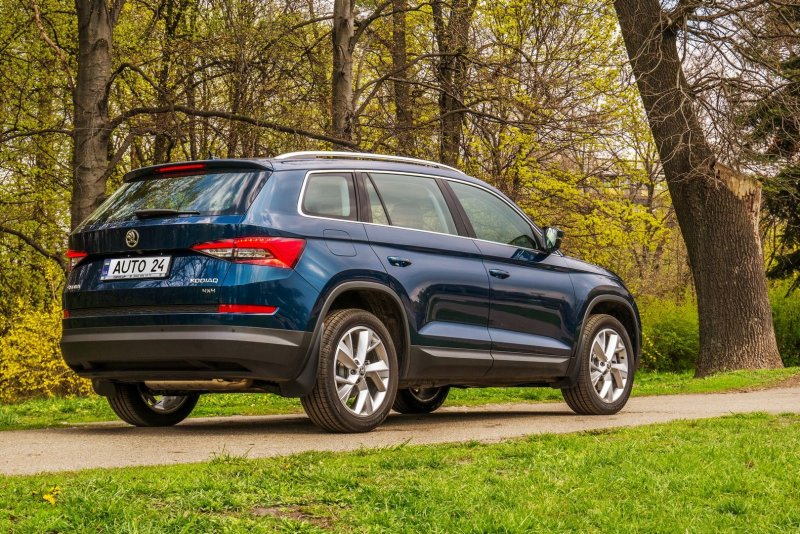 Skoda Kodiaq 2
