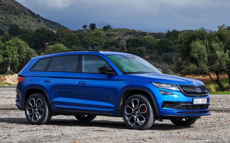 Skoda Kodiaq 2019