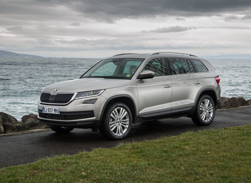 Skoda Kushaq