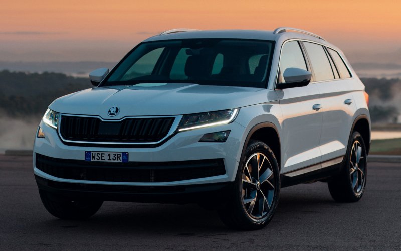 Skoda Kushaq