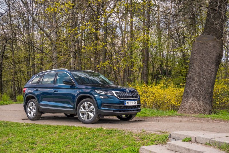 Skoda Kodiaq 2