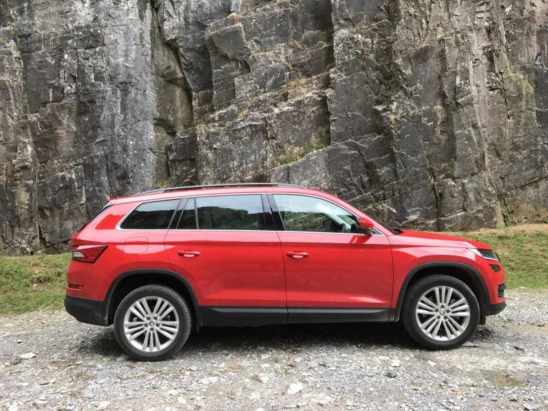 Skoda Kodiaq 2018
