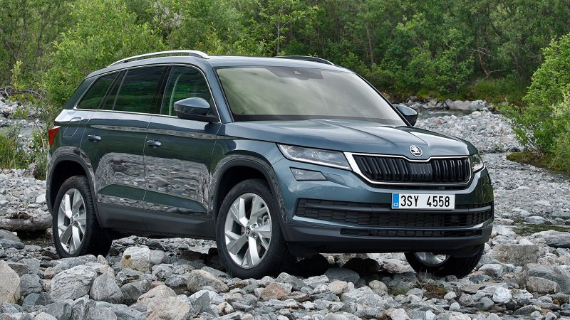 Skoda Kodiaq 2018