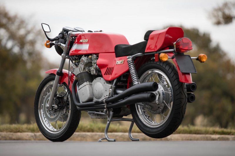 MV Agusta 750