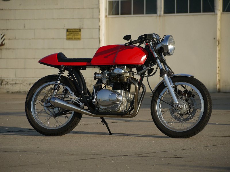 Старинные мотоциклы MV Agusta