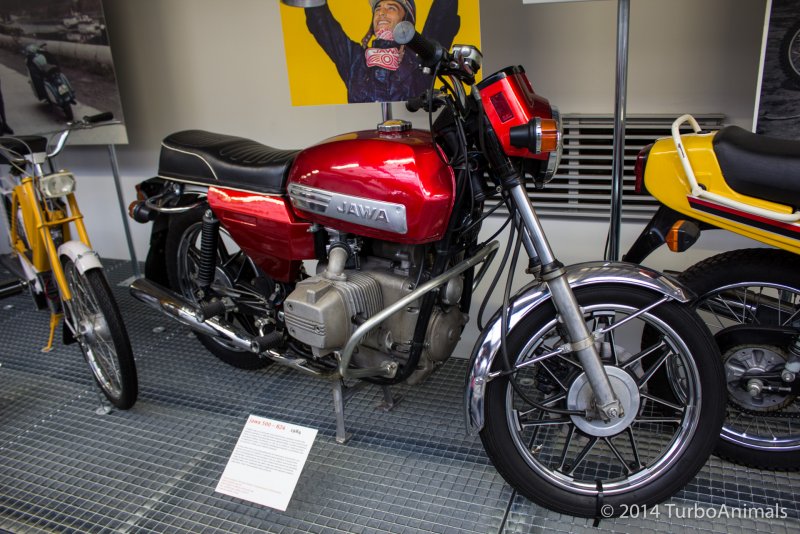 Gt. 350 Мотоцикл