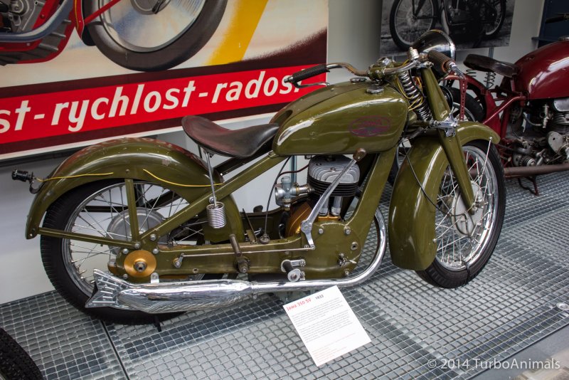 Мотоцикл Benelli 750