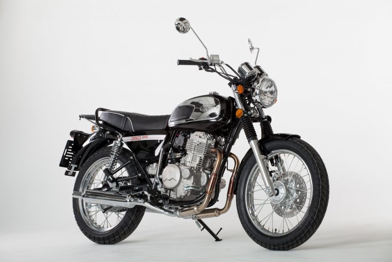 Benelli 125 t Sport