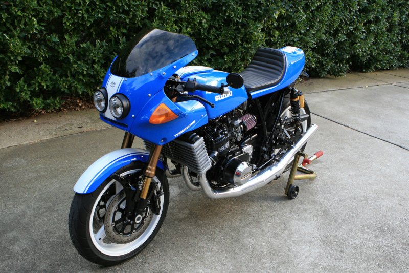 Laverda 1976