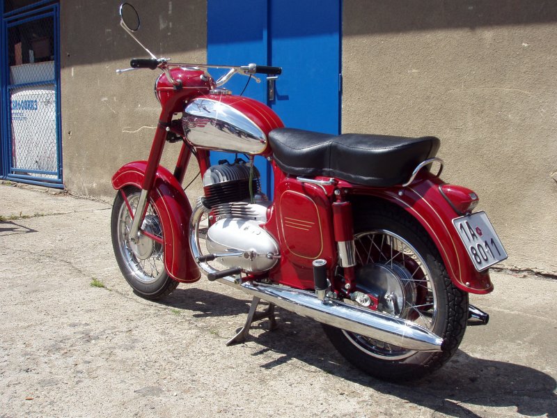 Laverda 750