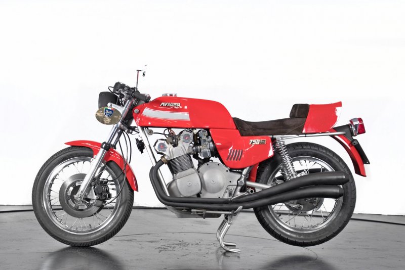 MV Agusta 750