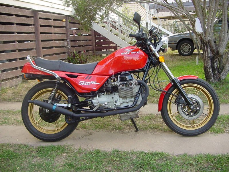Laverda 750 SF