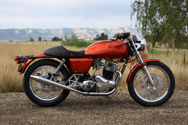 Jawa 650 Style