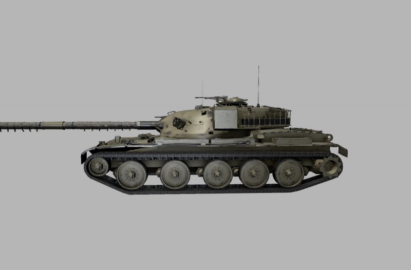 Т95 Chieftain