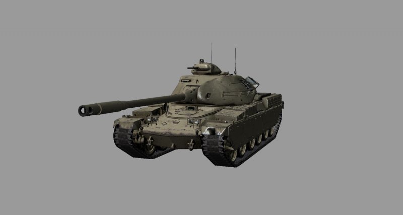 Т95 Chieftain