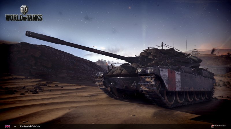 Чифтайн World of Tanks