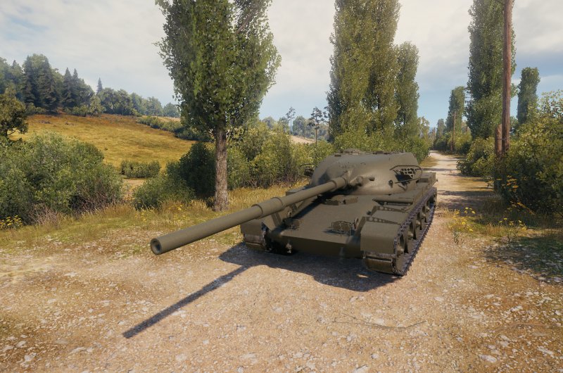 T95/fv4201 Chieftain