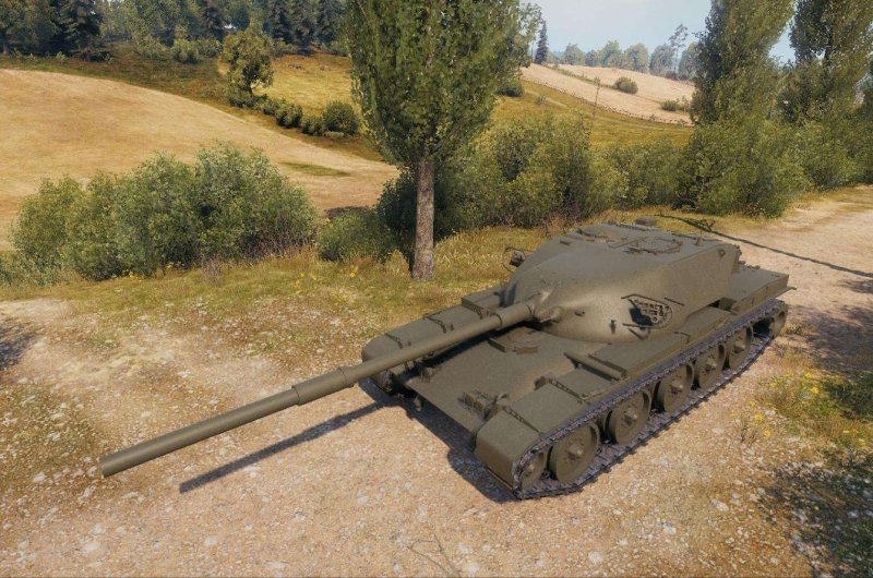 T95/fv4201 Chieftain