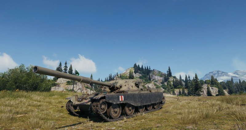 Чифтейн t95/fv4201