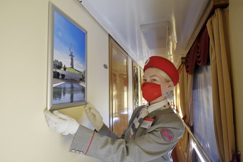 Круизный поезд Жемчужина Кавказа