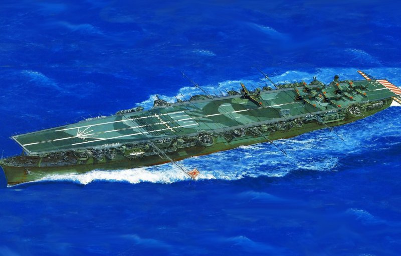 Авианосец CVN-80