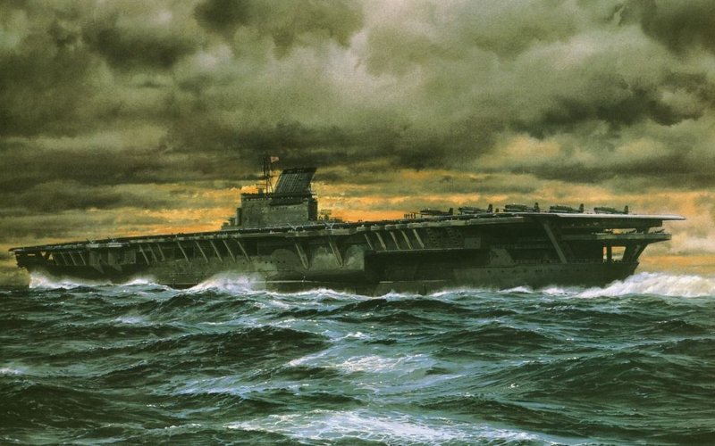 USS Enterprise CVN-65
