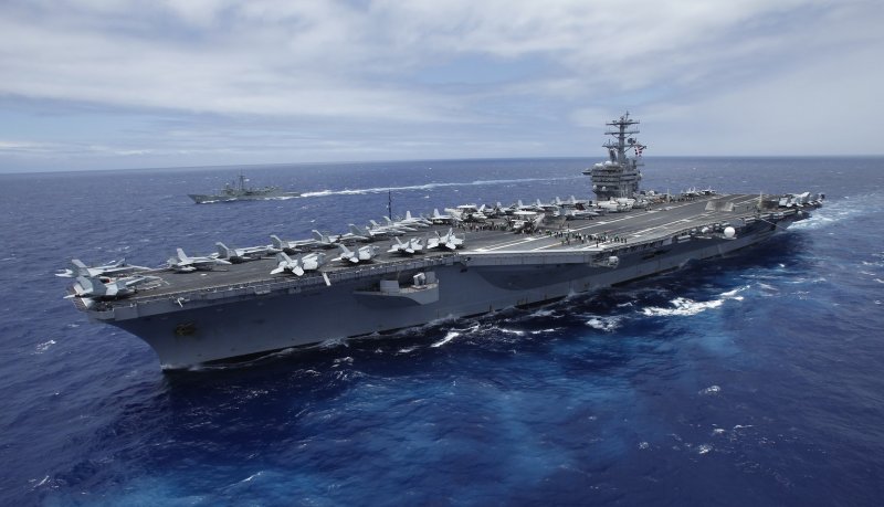 Авианосец CVN-80