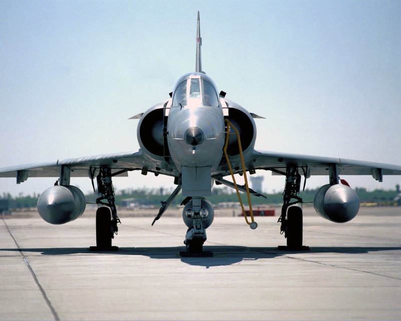 F-21 Kfir Israel aircraft industries
