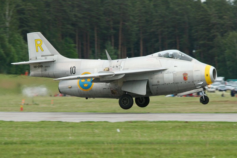 Saab j29 Tunnan
