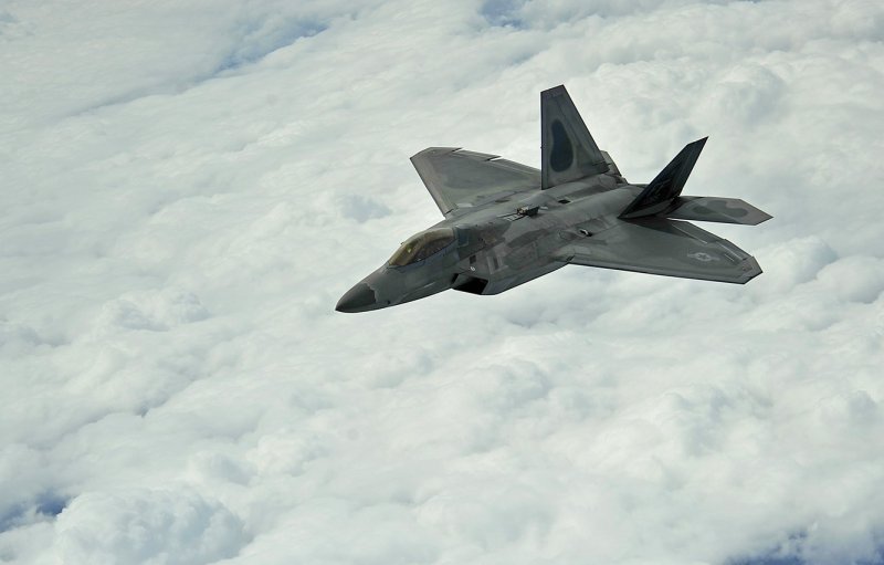 Lockheed/Boeing f-22 Raptor